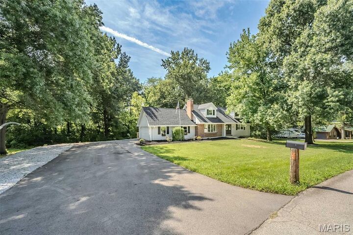 Property Photo: 5935 Lafayette Drive MO 63304
