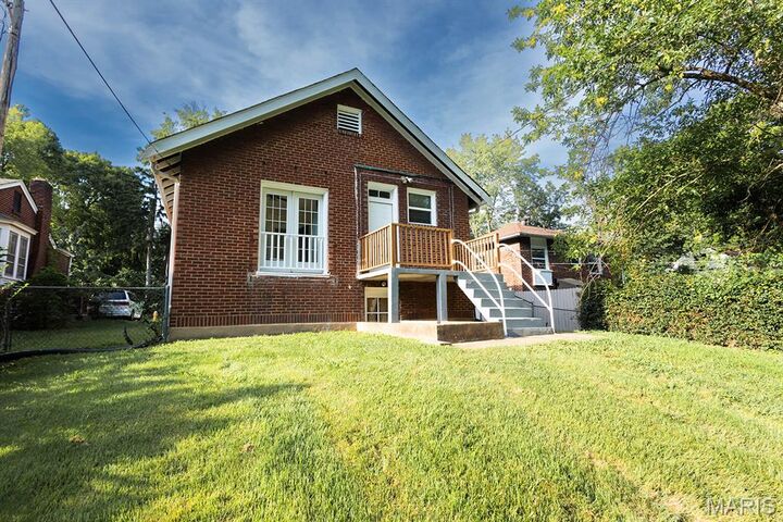 Property Photo:  8126 Madison Avenue  MO 63114 