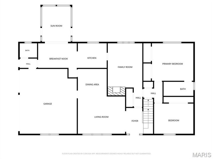 Property Photo:  2830 Springridge Drive  MO 63129 