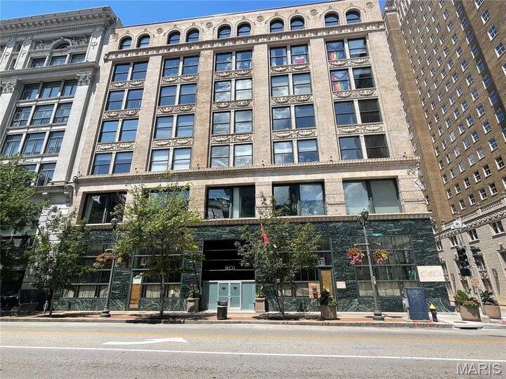 Property Photo: 901 Washington Avenue 405 MO 63101