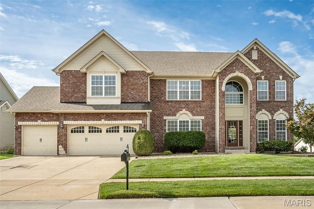 Property Photo:  70 Lilac Ridge Court  MO 63366 