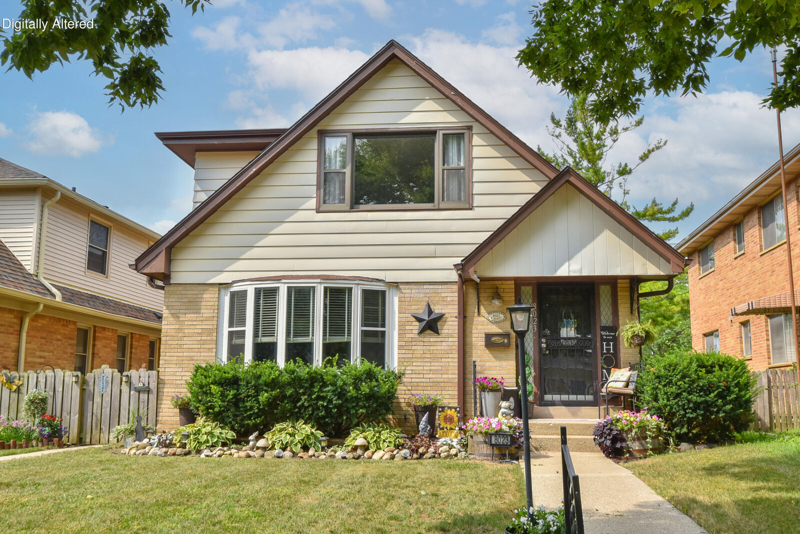 Property Photo:  8023 W Beckett Ave  WI 53218 