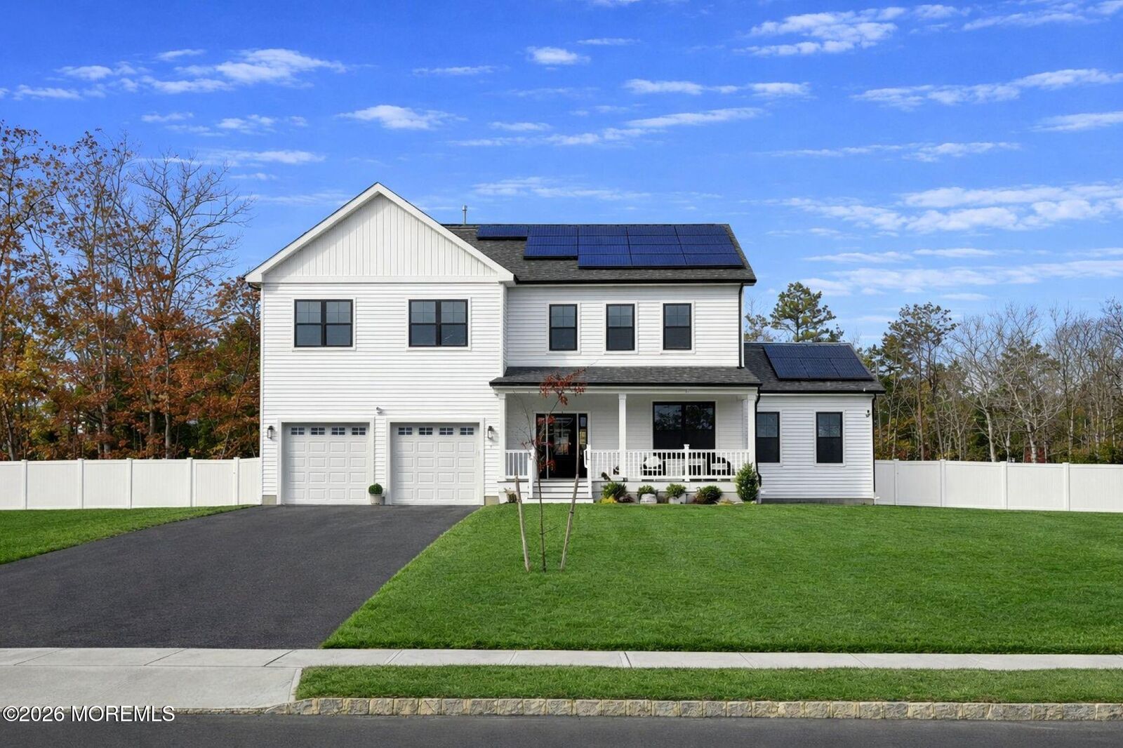 Property Photo: 5 Blue Heron Lane NJ 08092
