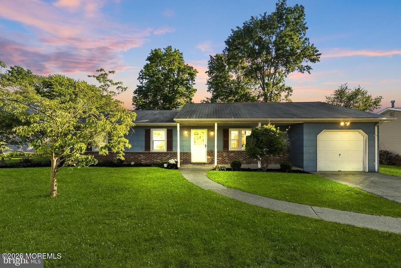 Property Photo: 11 Misty Morn Lane NJ 08638