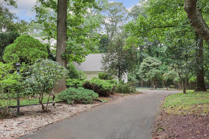 Property Photo: 18 Seven Oaks Drive NJ 07733