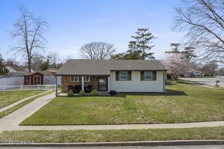 Property Photo: 200 Hughes Avenue NJ 08204