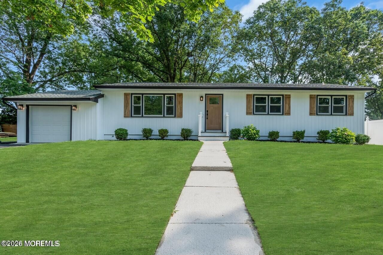 Property Photo: 223 Essex Drive NJ 08723