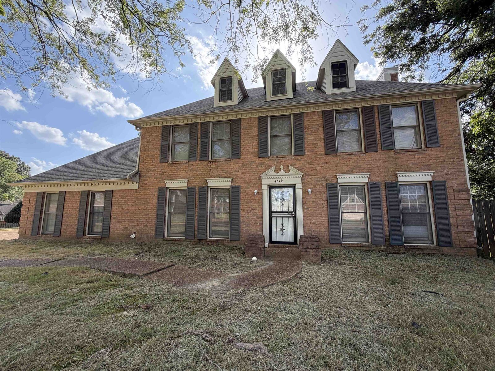 Property Photo: 4519 Fairwind Cv TN 38125