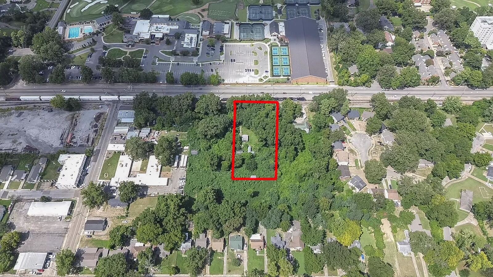 Property Photo: 3083 Southern Ave TN 38111