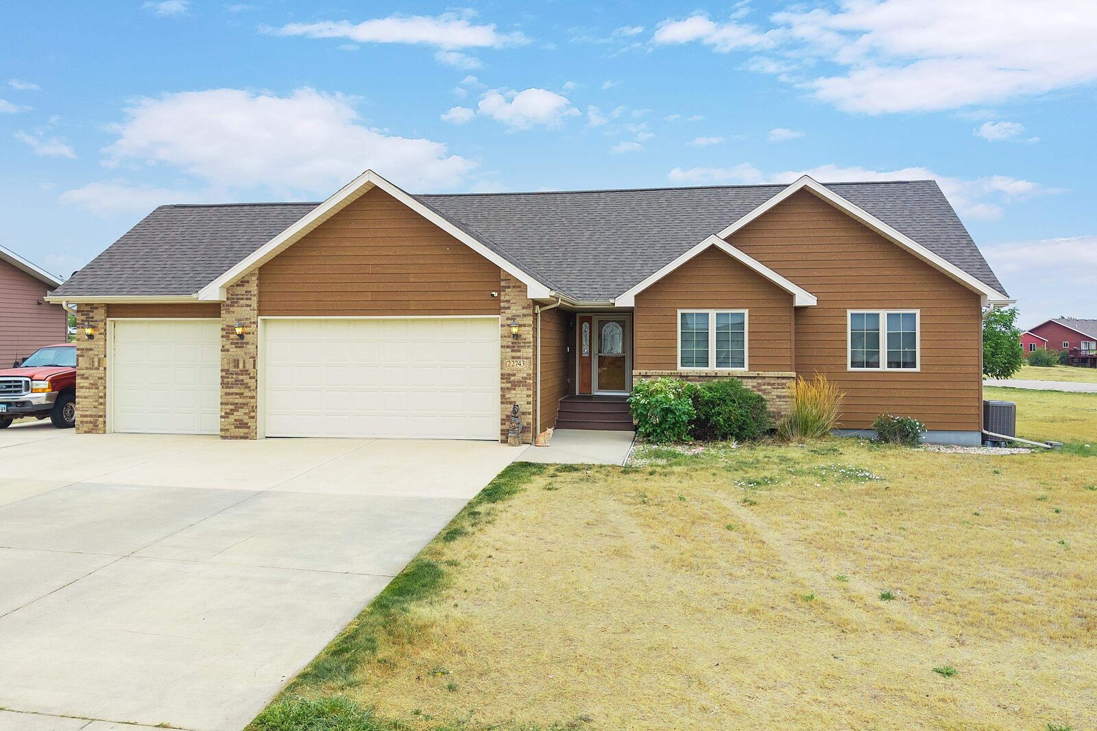 Property Photo:  22743 Partridge Lane  SD 57719 