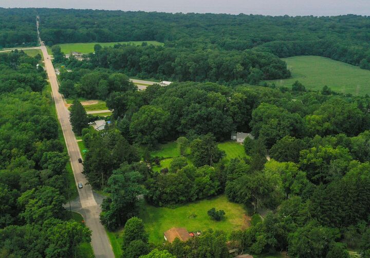 Property Photo:  8887 Elm Valley Road  MI 49129 