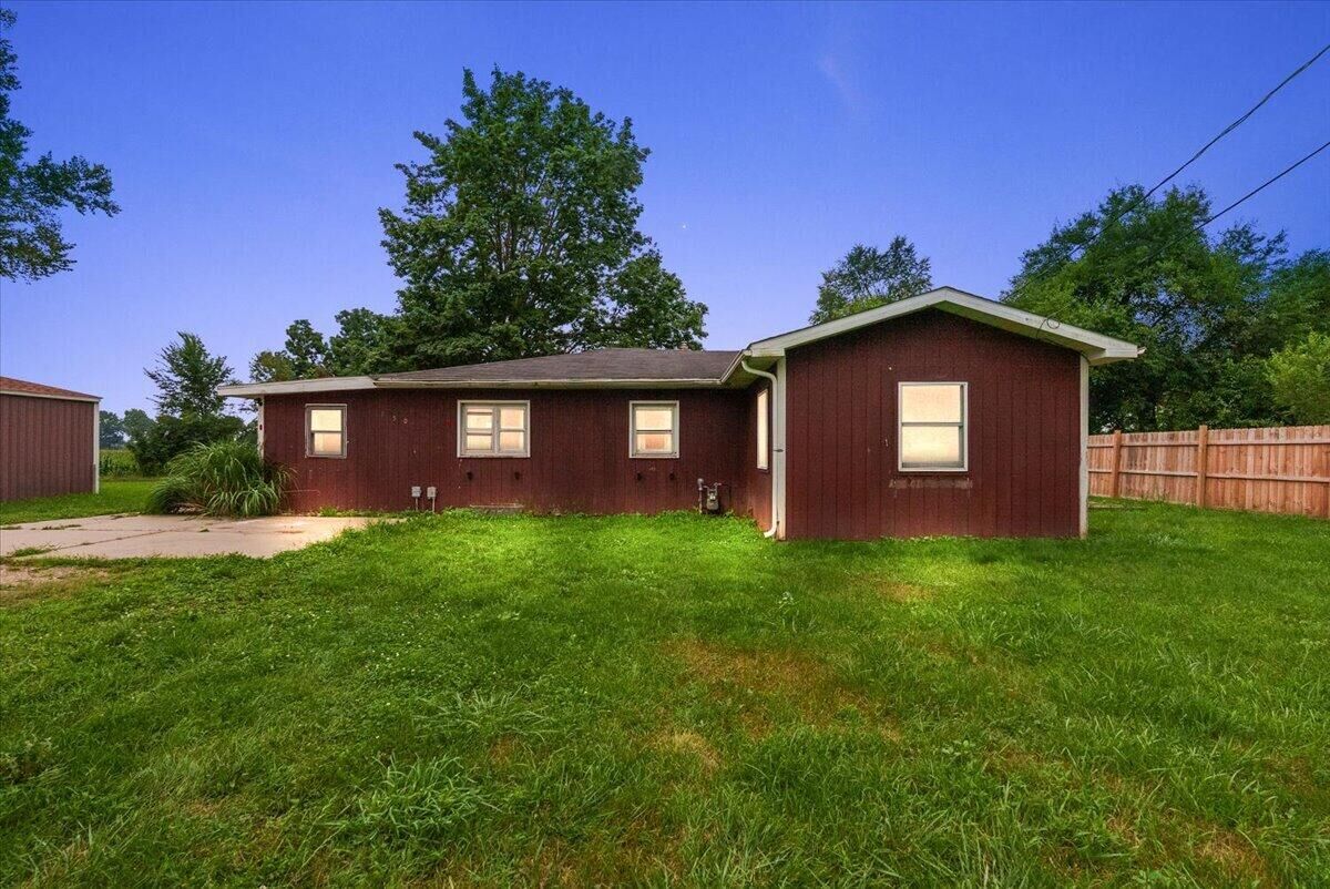Property Photo: 750 116th Avenue MI 49070