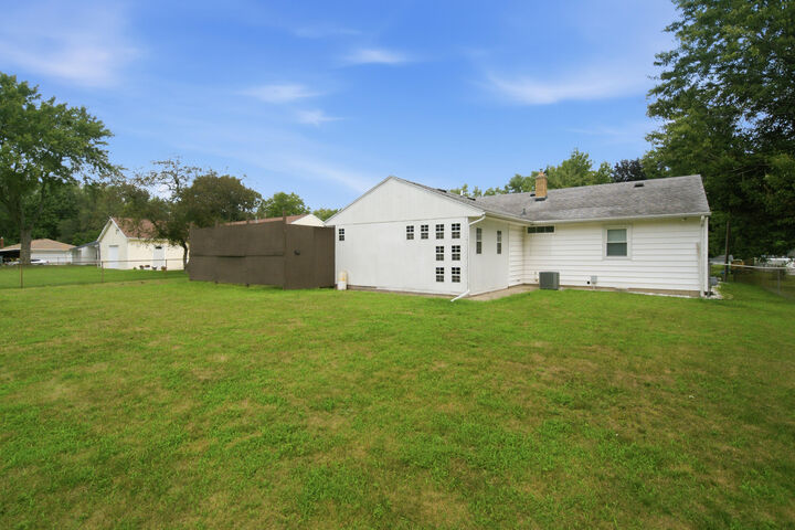 Property Photo: 10020 Liszt Street MI 49024