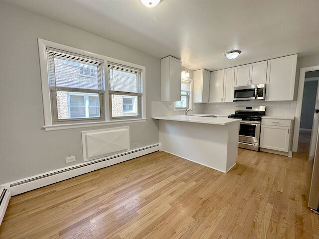 Property Photo:  7330 N Harlem Avenue 1E  IL 60631 
