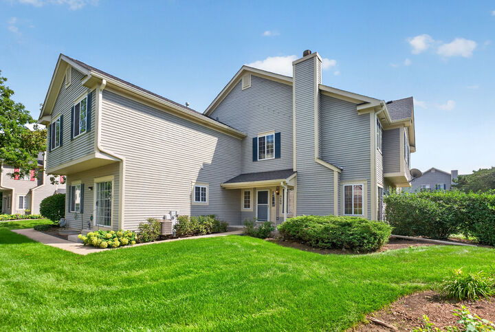 Property Photo: 319 Windsor Court B IL 60177