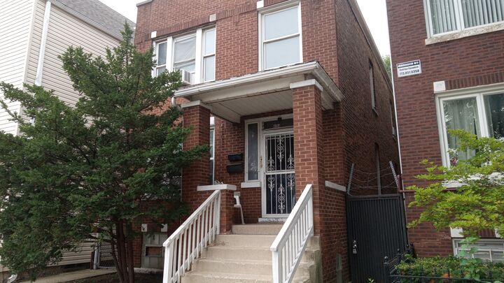Property Photo: 4354 S California Avenue Second IL 60632