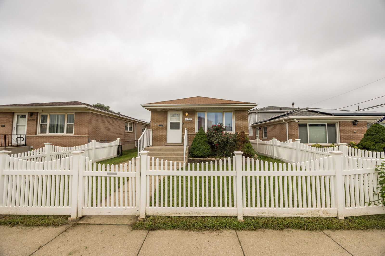 Property Photo: 12716 S Saginaw Avenue IL 60633