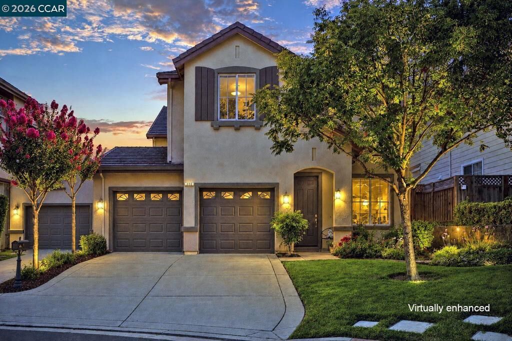 Property Photo:  222 Abigail Cir  CA 94506 