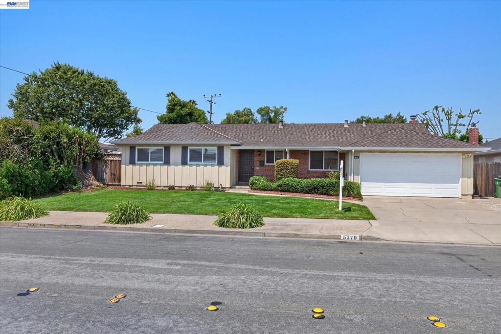 Property Photo:  5279 Eggers Dr  CA 94536 