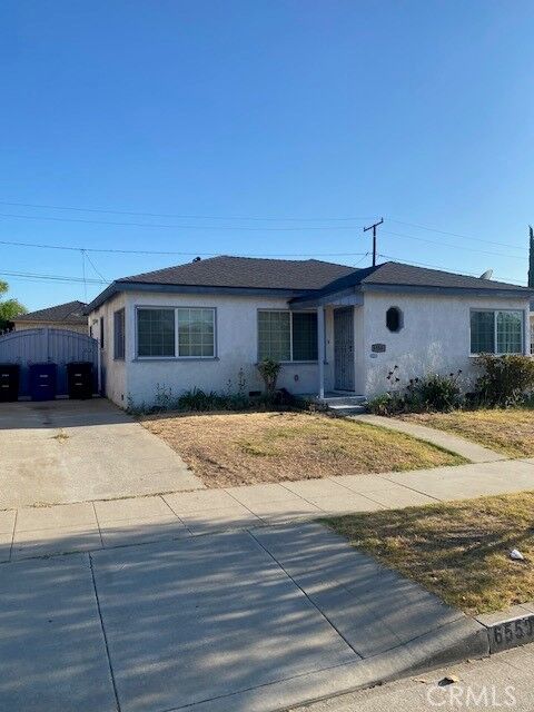 Property Photo:  6550 Southside  CA 90022 