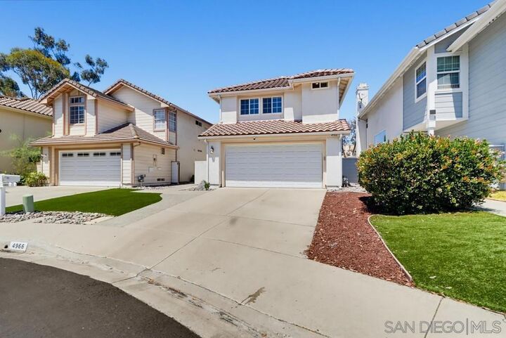 Property Photo:  4966 Corte Playa Palmera  CA 92124 