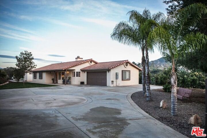 Property Photo: 30135 Rolling Hills Drive CA 92082