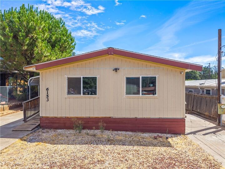 Property Photo: 6153 James Street CA 95422