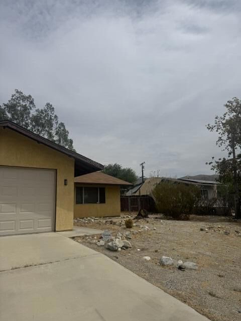 Property Photo:  65894 5th Street  CA 92240 