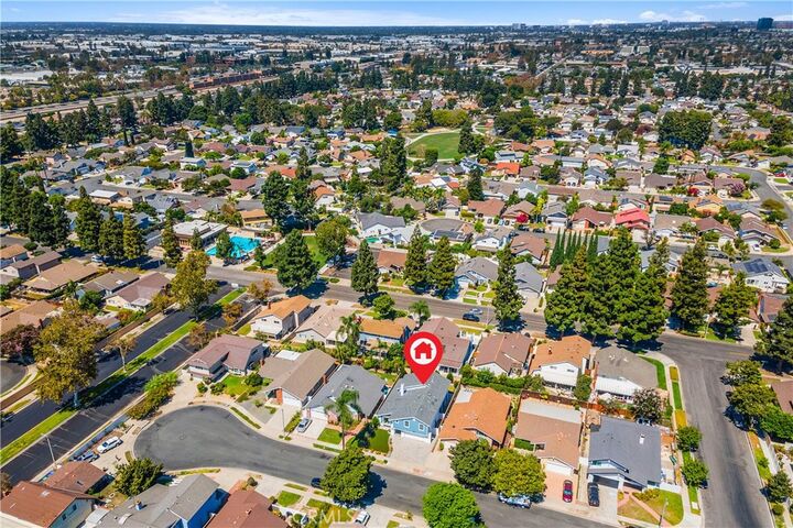 Property Photo:  14681 Danborough Road  CA 92780 