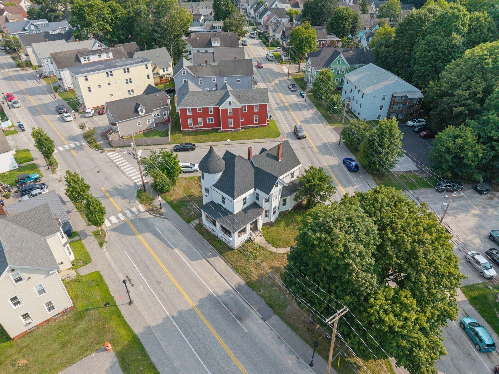 Property Photo: 117 Goff Street ME 04210