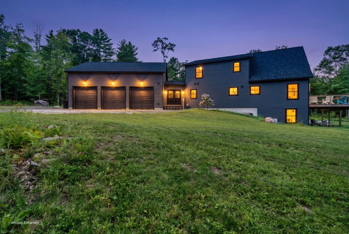 Property Photo: 662 Tower Road ME 04360