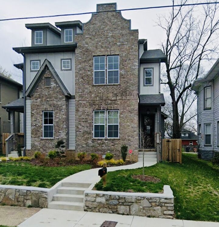 Property Photo:  1021A 15th Ave S  TN 37212 