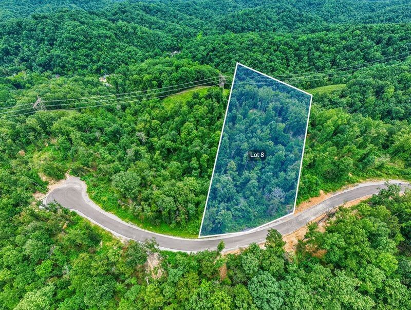 Property Photo: 0 Falling Timber Drive TN 37143