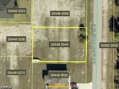 Property Photo: 3528 Old Burnt Store Road N FL 33993