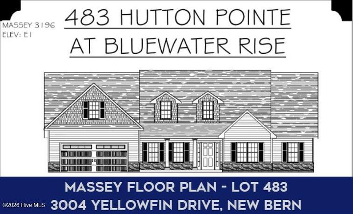 Property Photo: 3004 Yellowfin Drive NC 28562
