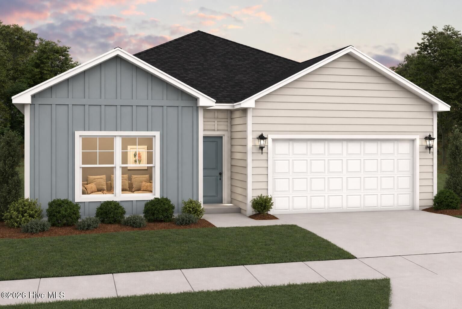 Property Photo: 117 Nesbitt Court NC 28546