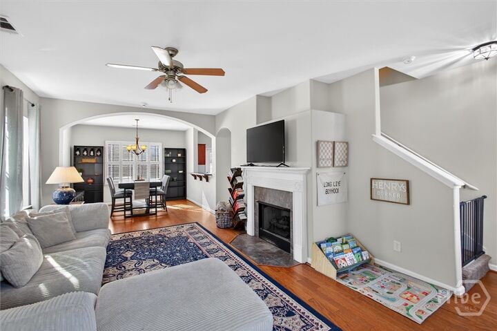 Property Photo: 209 Chapel Lake S GA 31419