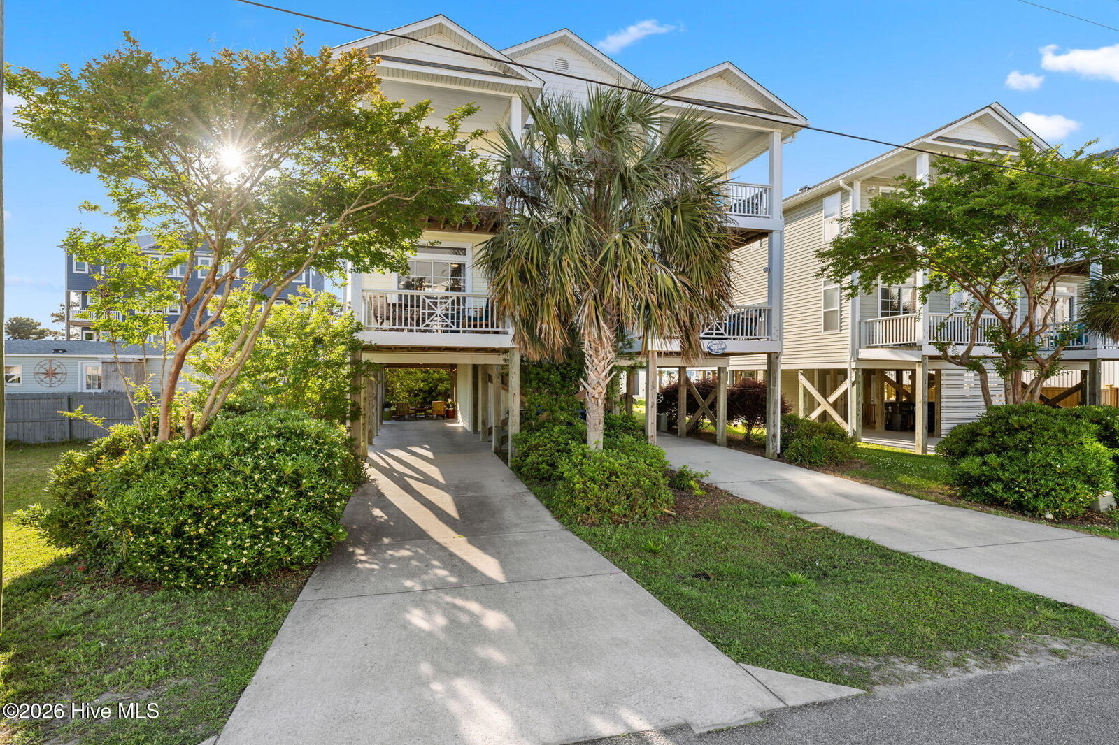 Property Photo:  1318 Snapper Lane Unit 1  NC 28428 