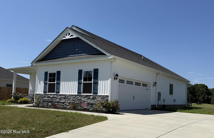 Property Photo: 205 Creeks Edge Drive NC 27863
