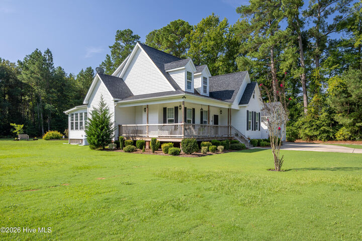 Property Photo: 940 Nathan Dudley Road NC 28328