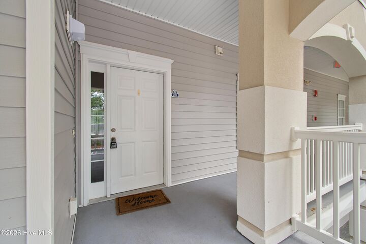 Property Photo: 908 Resort Circle Unit 707 NC 28468