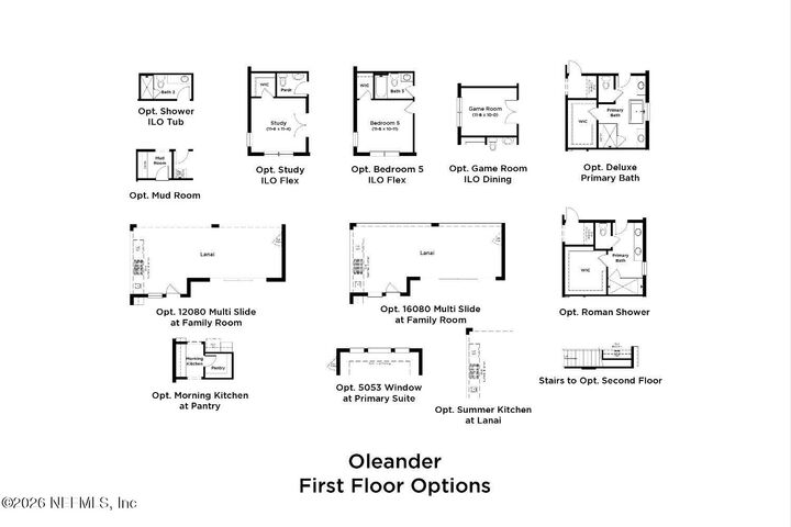 Property Photo: 6461 Sparkling Stream Trail FL 32234