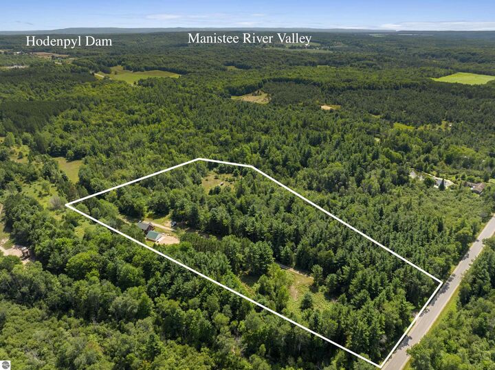 Property Photo: 13229 Yates Road MI 49625