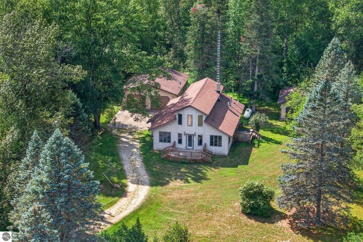 Property Photo: 19706 20 Mile Road MI 49688