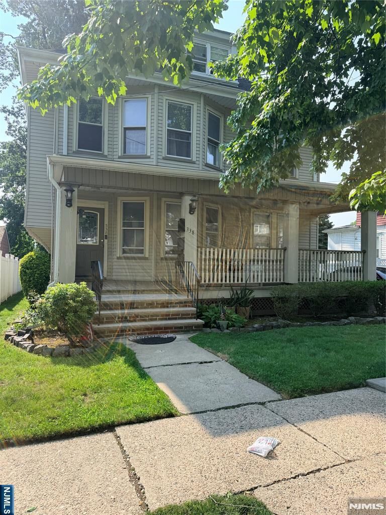 Property Photo:  338 Beech Street 2  NJ 07032 