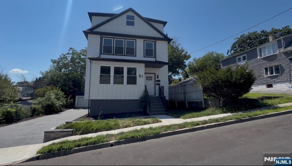 Property Photo: 51 John Ryle Avenue A NJ 07508