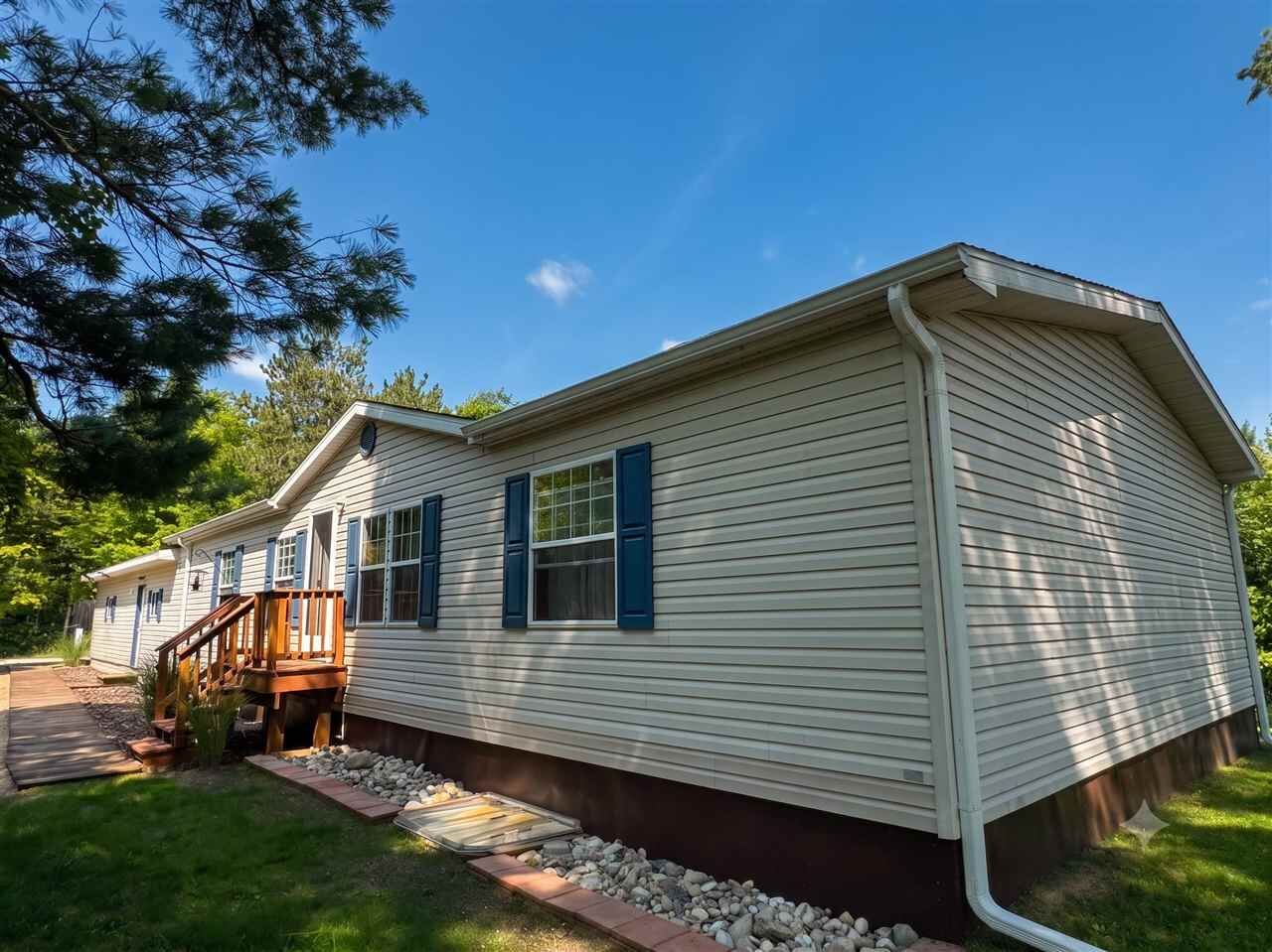 Property Photo:  6229 E Brutus  MI 49706 