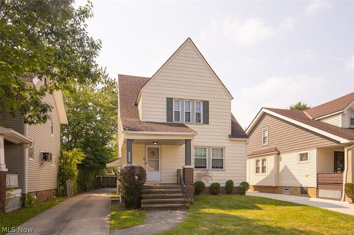 Property Photo: 13521 West Avenue OH 44111