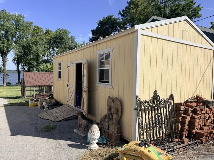 Property Photo:  30457 S 4537 Road  OK 74331 
