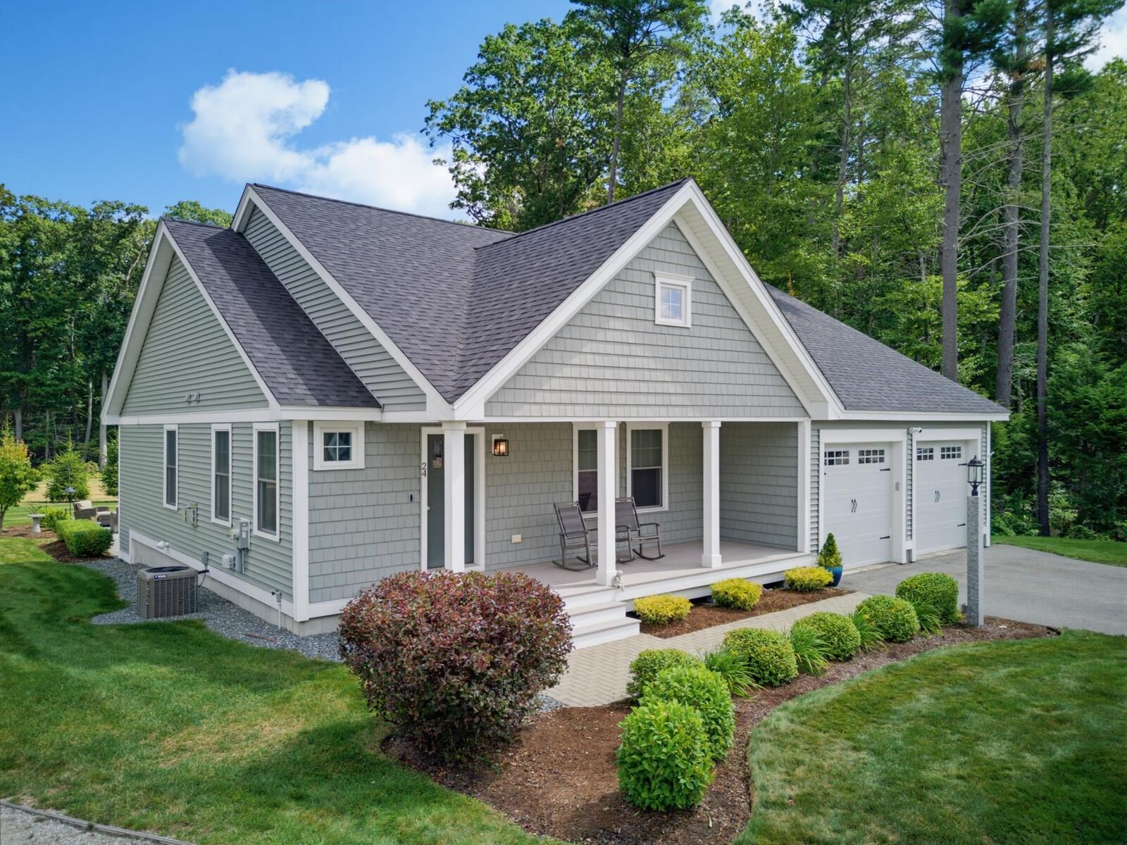 Property Photo: 24 Sage Drive NH 03842